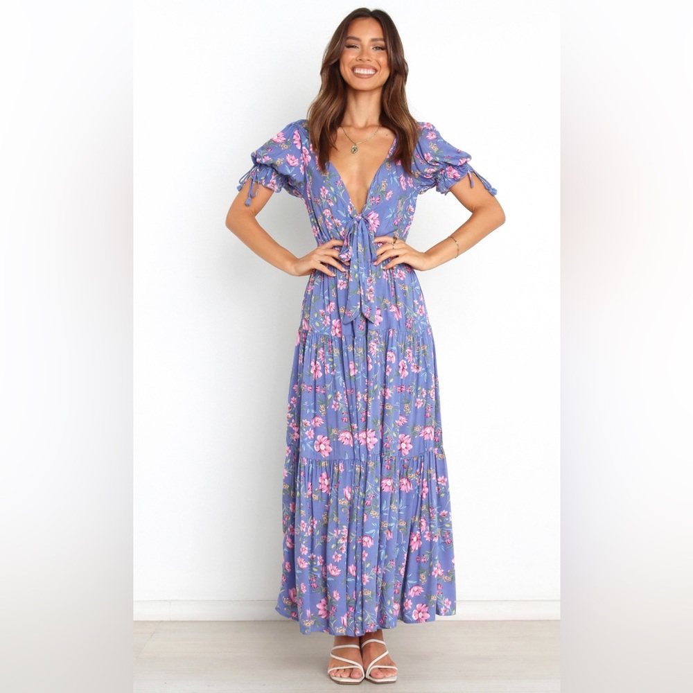 Prue Dress (size 4) (Petal & Pup)